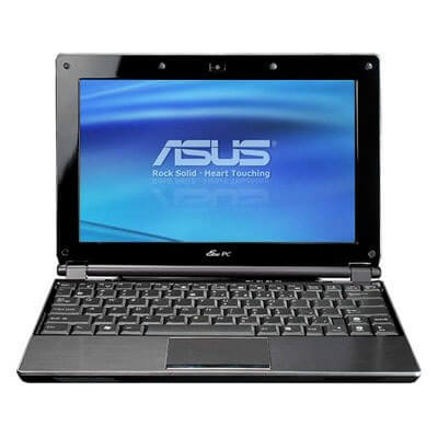  Чистка от пыли и замена термопасты ноутбука Asus Eee PC 1003